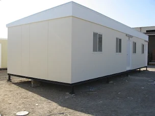 office porta cabin