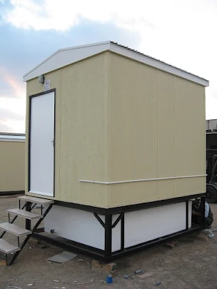 toilet porta cabin